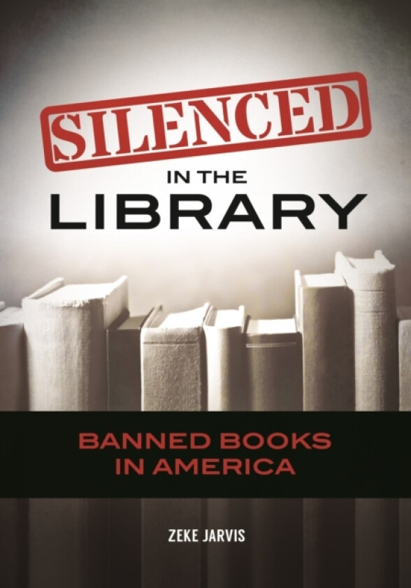 Silenced in the Library av Zeke Jarvis (Hardcover)