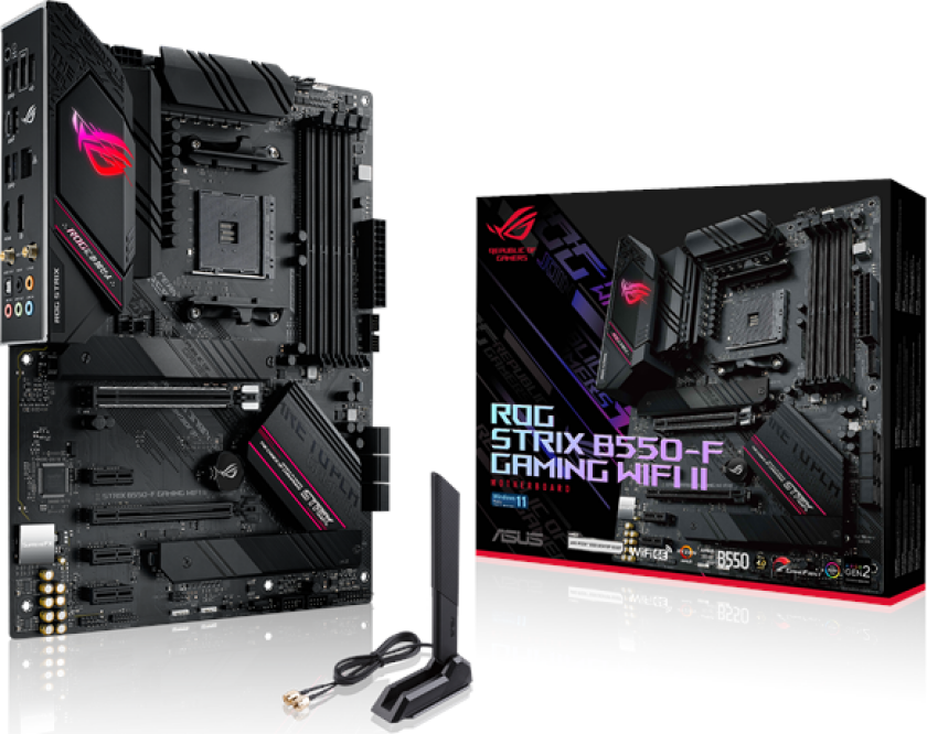 Asus ROG STRIX B550-F GAMING WiFi II
