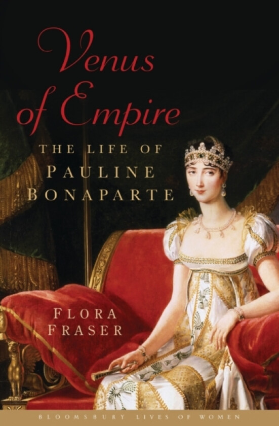 Venus of Empire av Flora Fraser (Paperback)