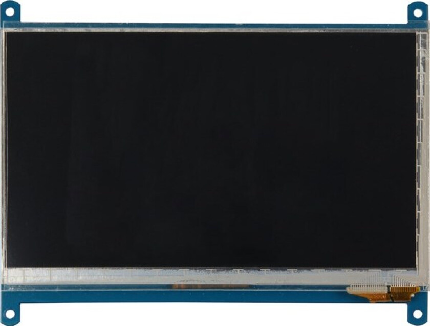 Bilde av Raspberry Pi 7" Touch Screen Display