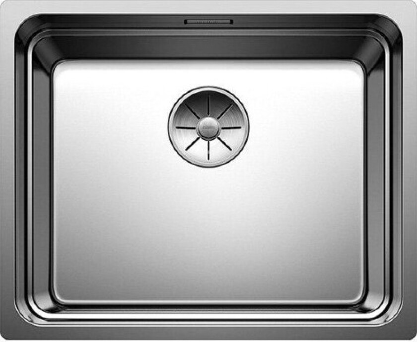 Etagon 500-IF/N UXI kjøkkenvask, 54x44 cm, rustfritt stål