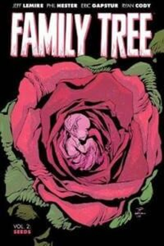 Family Tree, Volume 2 av Jeff Lemire