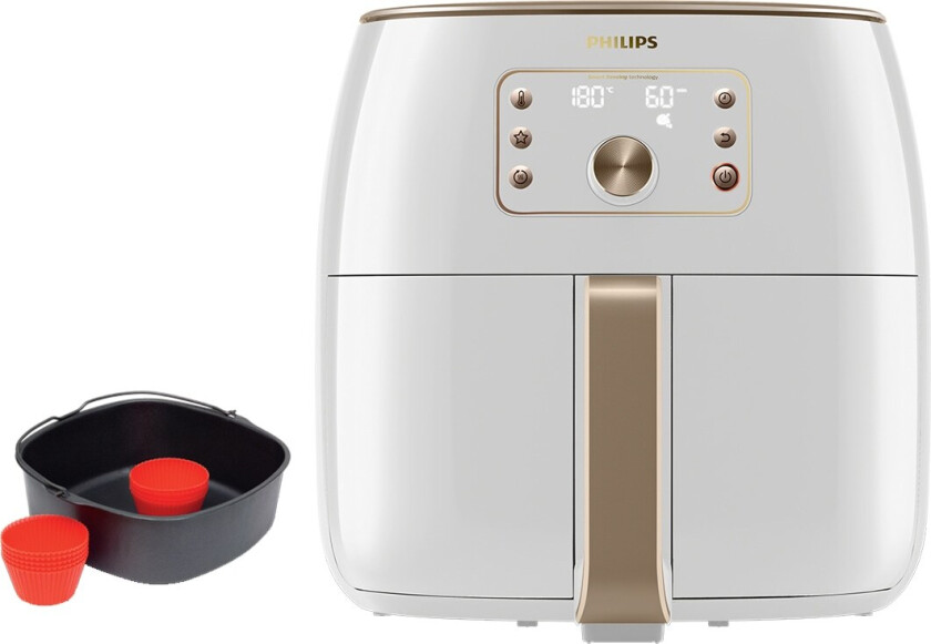 Bilde av HD9870/20 Airfryer XXL