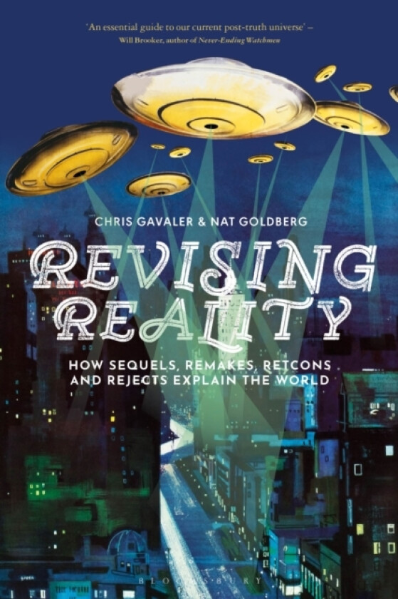 Revising Reality av Dr Chris Gavaler, Professor Nat Goldberg (Hardcover)