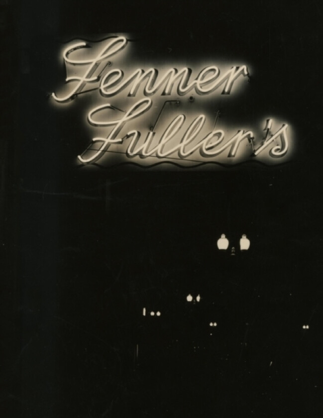 Fenner Fuller av Nancy Thompson (Paperback)
