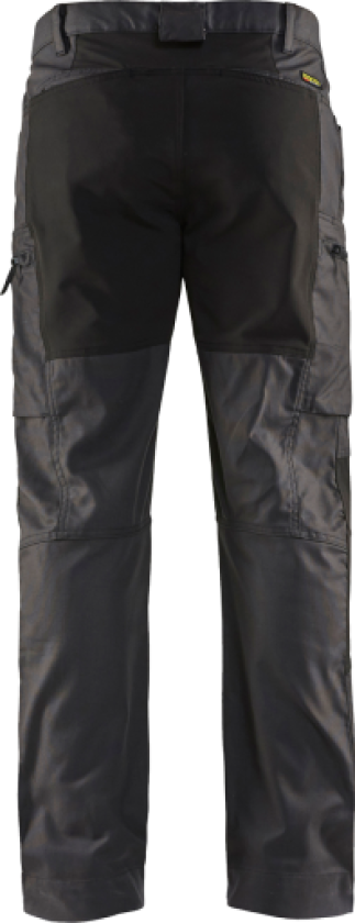 Servicebukse med grå/svart c44