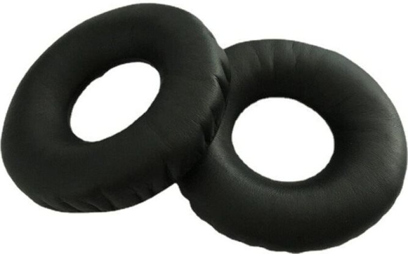 INF 1 par øreputer for Sennheiser HD25/PC150/PC151/PC155 Sort Model 2