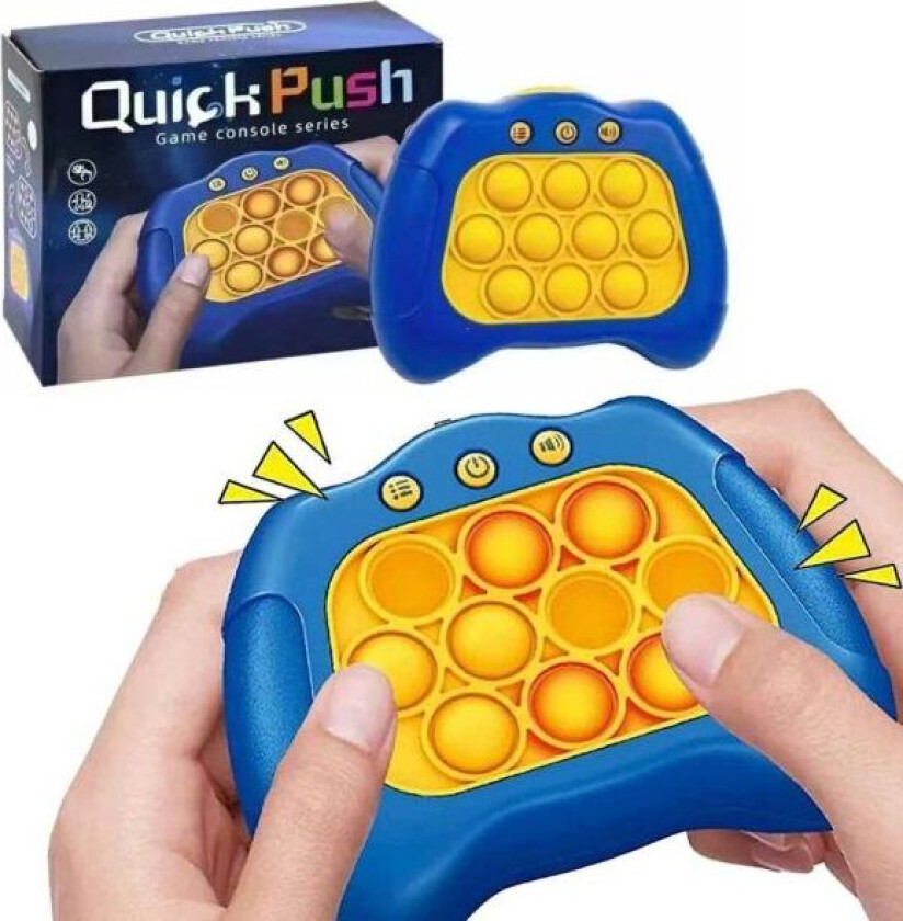 Pop It Game - Fidget Popit Game