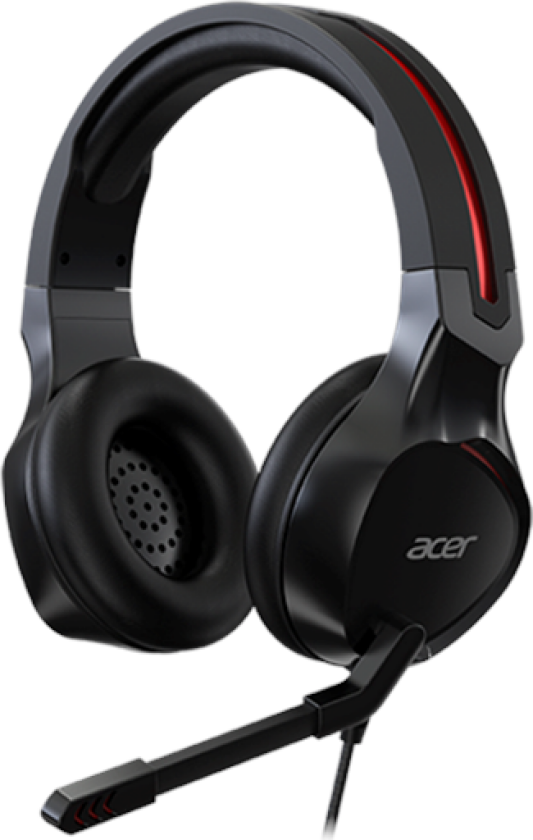 Nitro-hodetelefoner for gaming