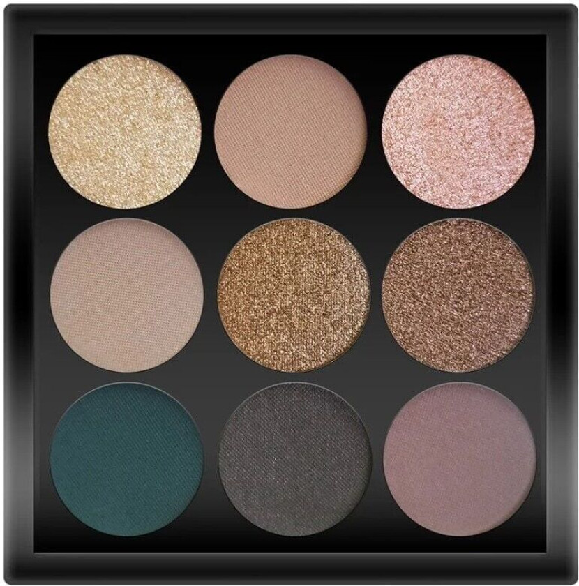 Eyeshadow Palette Act Neurtral