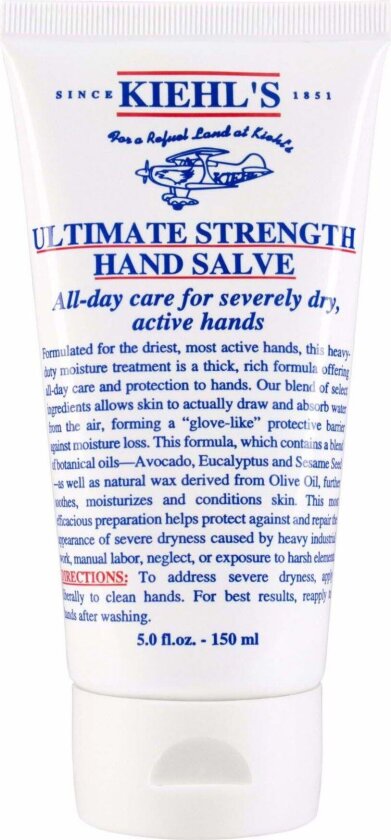 Ultimate Strength Hand Salve (Størrelse: 150 ML)