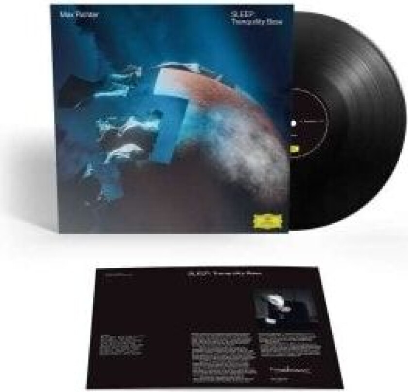 Max Richter Max Richter Max Richt - Sleep: Tranquility Base