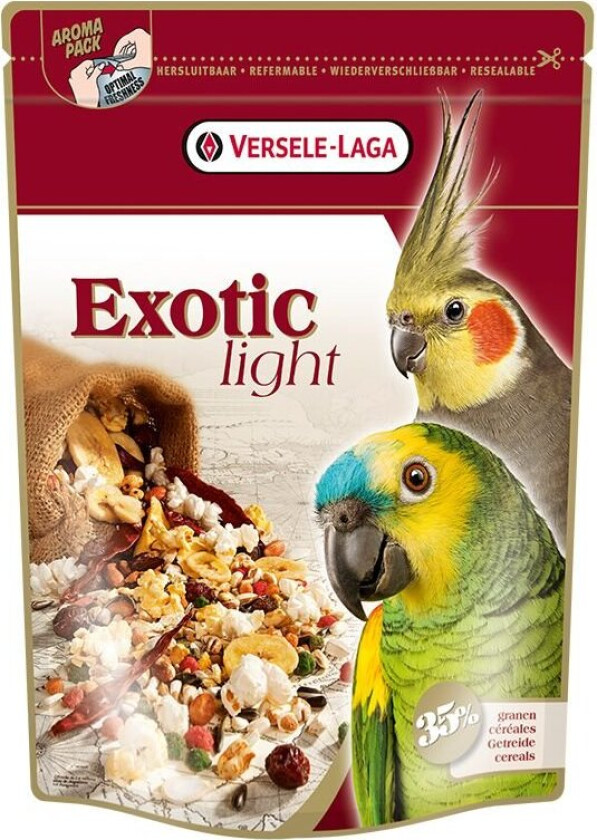 Prestige Premium Exotic Light 750 g