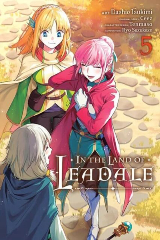 In the Land of Leadale, Vol. 5 (Manga) av Ceez