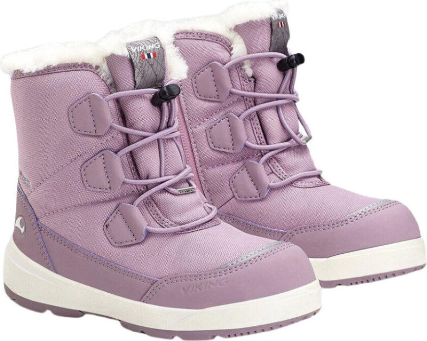 Montebello GTX winter boots – pink - 28