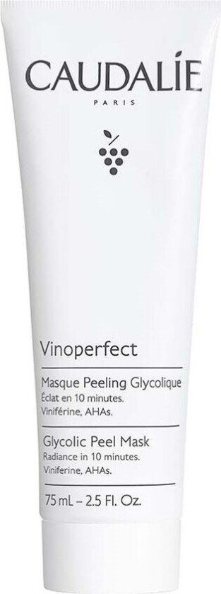 Bilde av Vinoperfect Glycolic Peel Mask, 75 ml  Ansiktsmaske