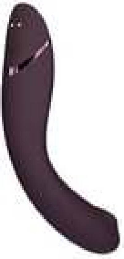 Og Pleasure Air G Spot Aubergine