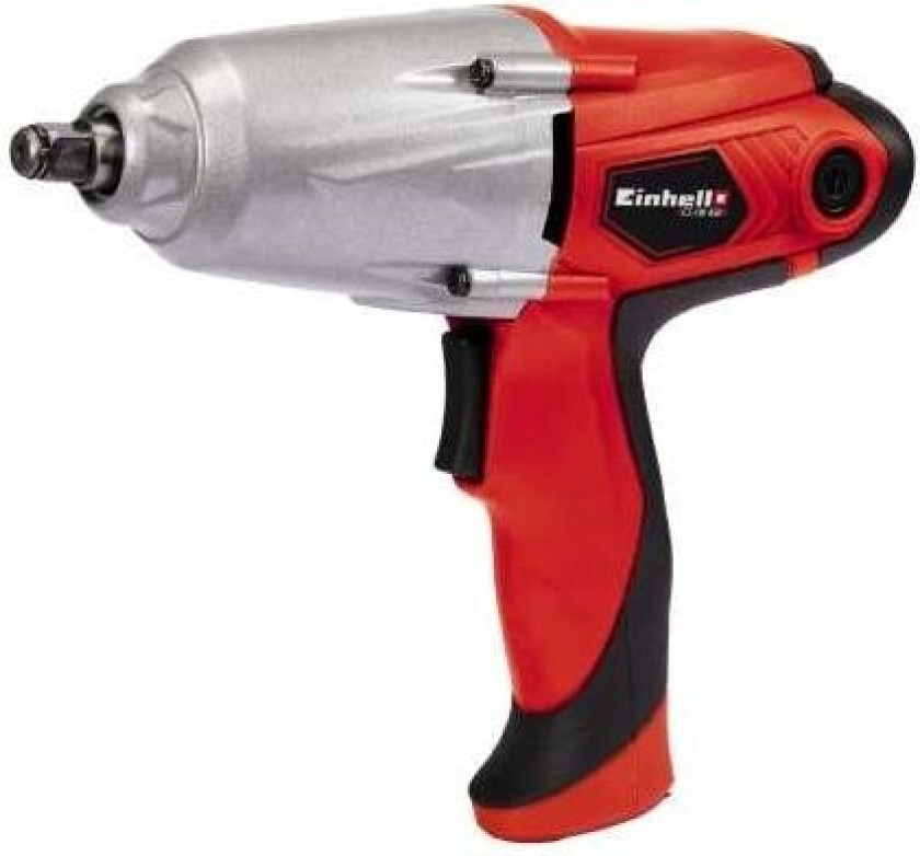 CC-IW 450, Slagtrekker, Aluminium, Svart, Rød, 2600 RPM, 300 Nm, 100 dB, AC