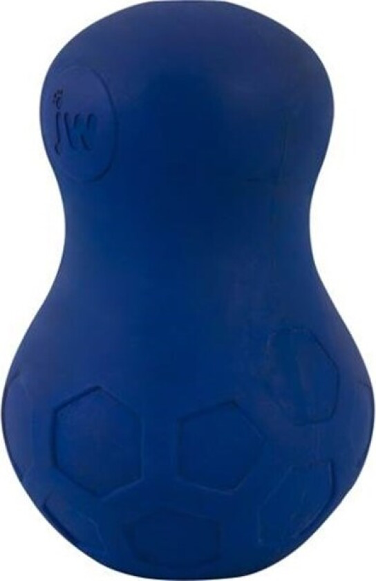 Tumble Teez Treat Toy - Str L, blå