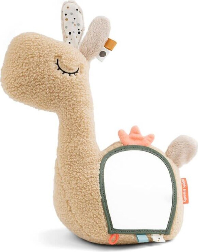 Done by Deer activity floor mirror Lalee - sand