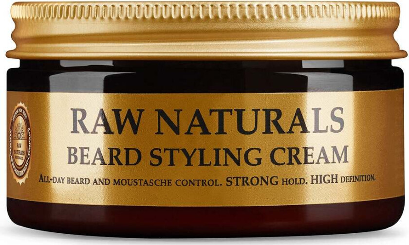 Beard Styling Cream, 100 ml