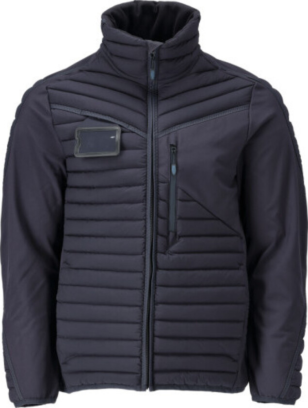 Mascot arbeidsjakke 22115, vannavstøtende, m.marine, str L