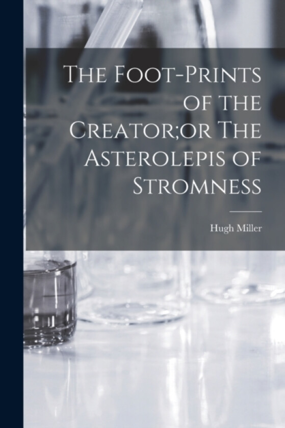 The Foot-Prints of the Creator;or The Asterolepis of Stromness av Hugh Miller (Paperback)