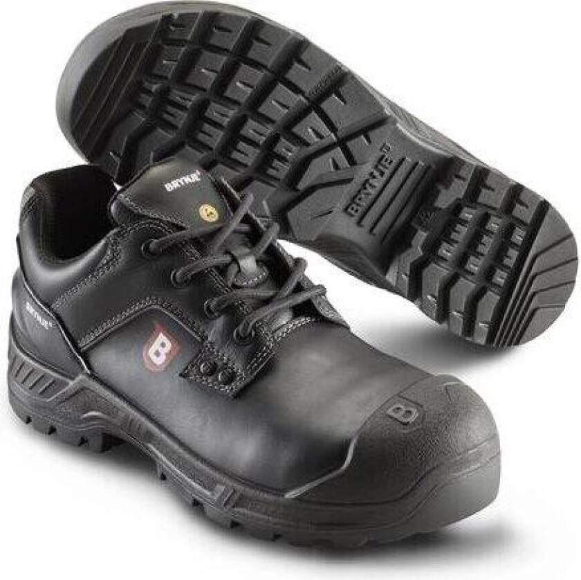 sikkerhedssko B-Dry 490 S3 str 42