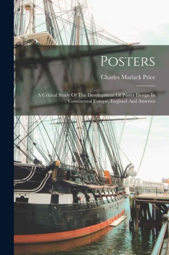 Posters av Charles Matlack Price (Paperback)