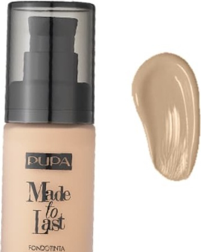 Made to Last Foundation flytende foundation 050 Sand 30ml