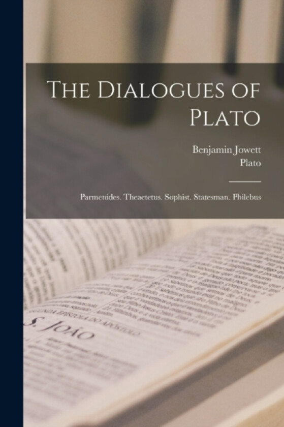 The Dialogues of Plato av Plato, Benjamin Jowett (Paperback)