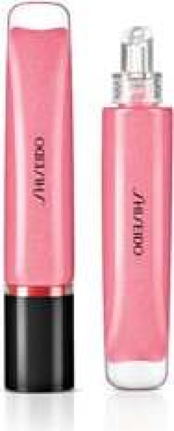 Shimmer Gelgloss 04 - Bara Pink