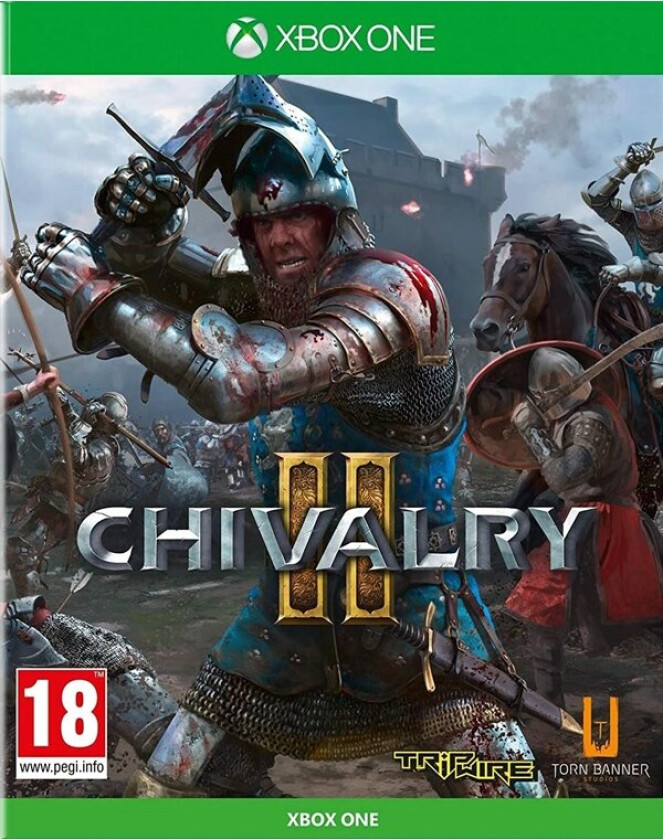 Chivalry II - Day One Edition - Microsoft Xbox One - Action