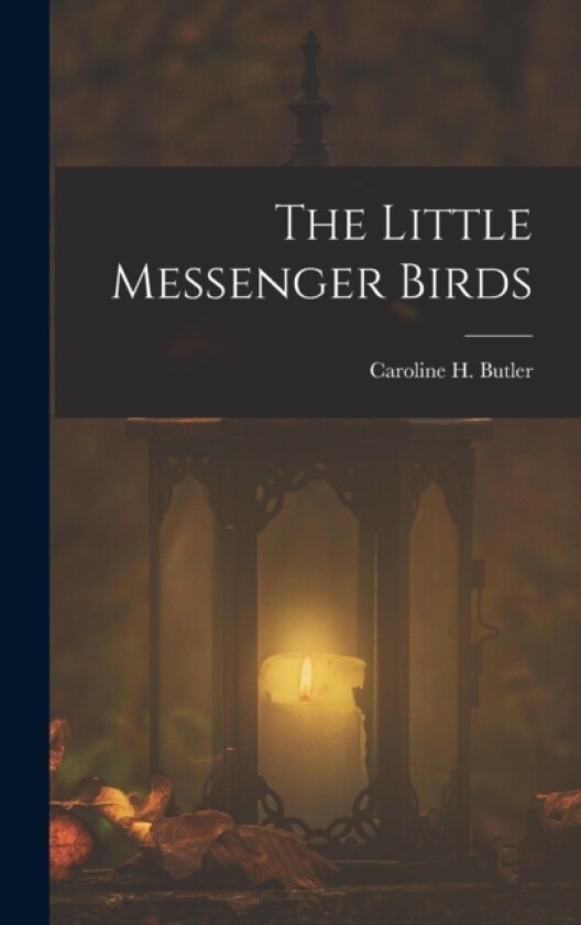 The Little Messenger Birds av Caroline H Butler (Hardcover)