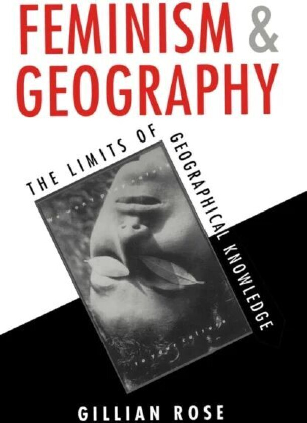 Feminism and Geography av Gillian (Professor of Cultural Geography the Open University) Rose