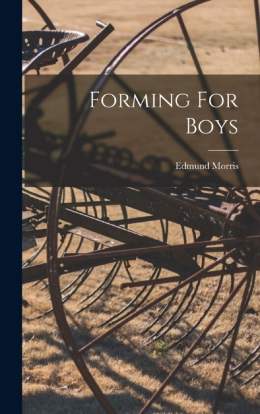 Forming For Boys av Kaptain Krook (Hardcover)