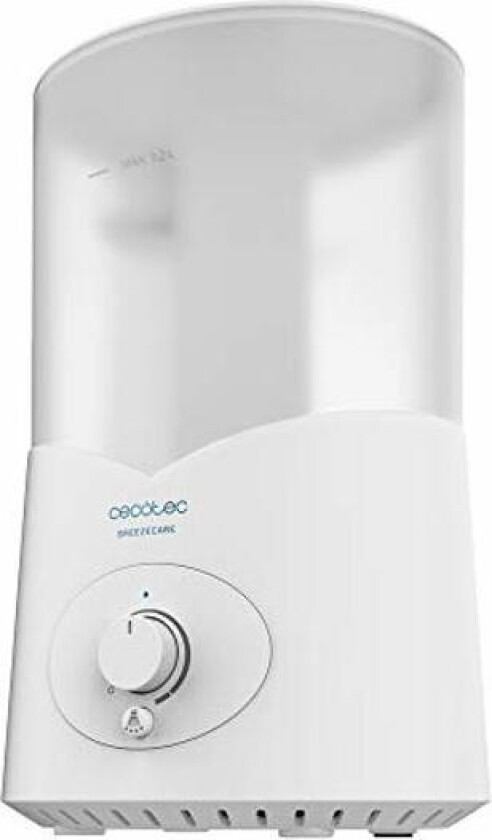 Luftrenser Cecotec BreezeCare 2000 Light 25 W 1,2 L