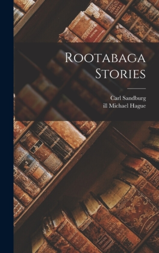 Rootabaga Stories av Carl Sandburg, Hague Michael Ill (Hardcover)