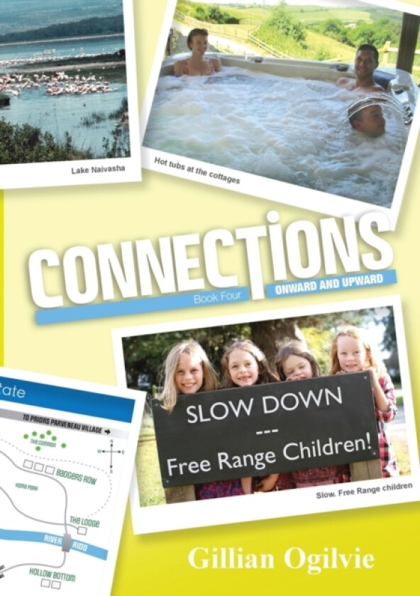 Connections Book Four Onward and Upward av Gillian Ogilvie (Paperback)