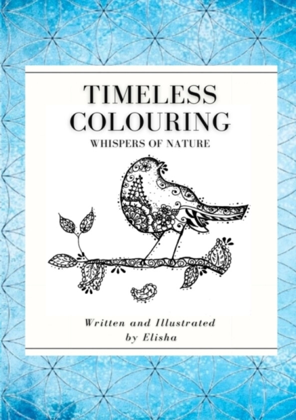 Timeless Colouring av Elisha Stratta (Paperback)
