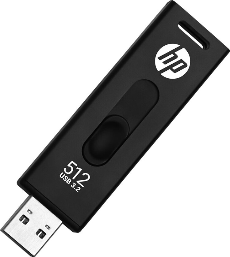 Pendrive 512GB HP USB 3.2 USB HPFD911W-512