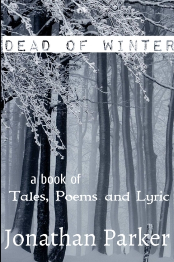 Dead of Winter A Book of Tales, Poems and Lyric av Jonathan Parker (Paperback)