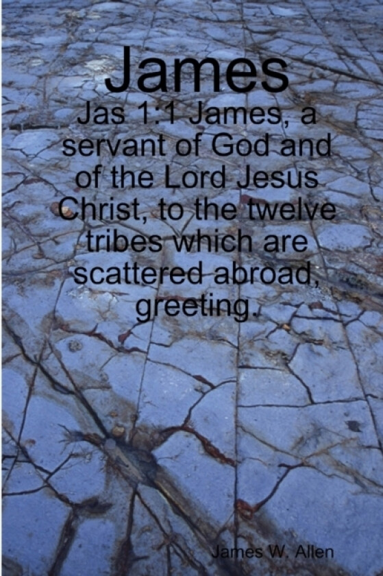 James av James W Allen (Paperback)