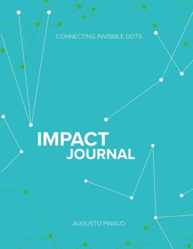 Impact Journal av Augusto Pinaud (Paperback)