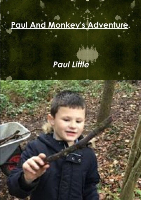 Paul And Monkey's Adventure. av Paul Little (Paperback)
