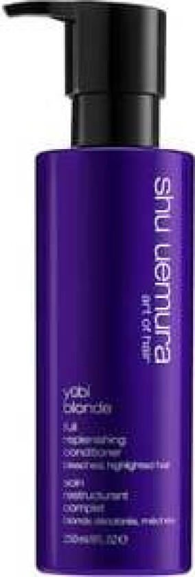 Shu Uemura Art Of Hair Yubi Blonde Full Replenishing Conditioner