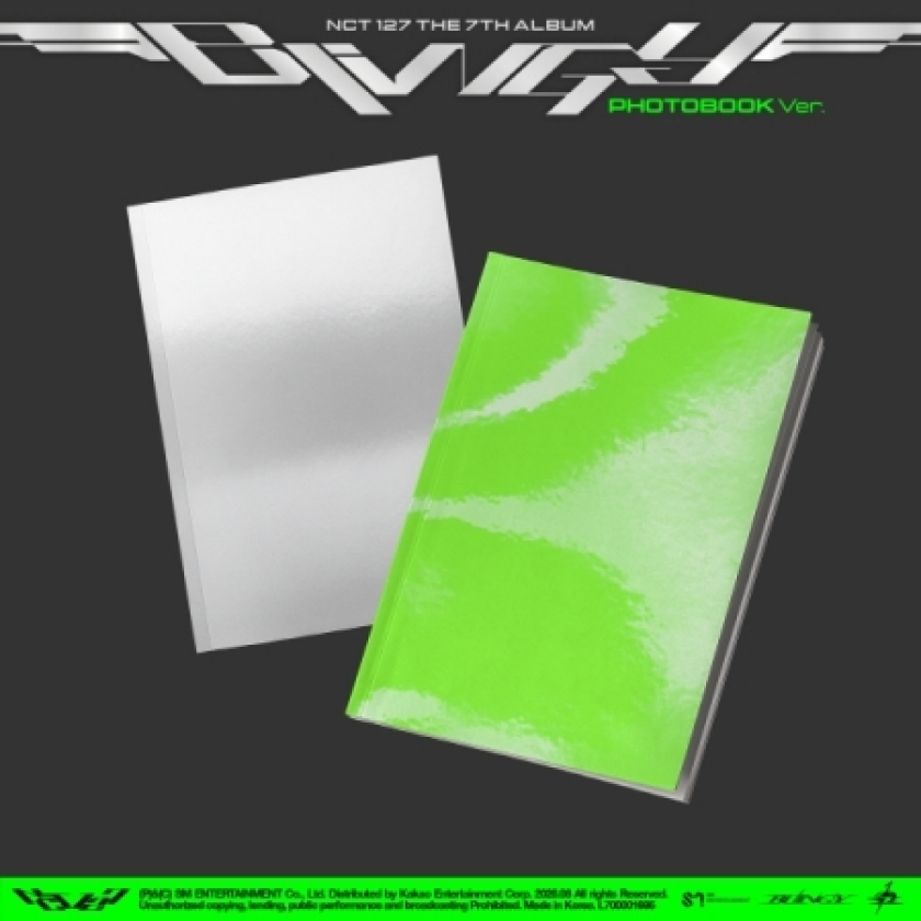 NCT 127 Blingy CD