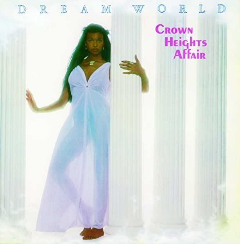 Crown Heights Affair Dream World +5 CD