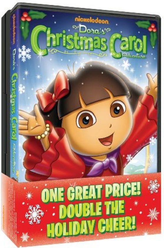 Dora's Christmas Carol Advt / Dora's Christmas DVD