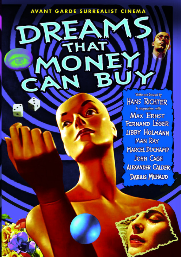 Dreams That Money Can Buy DVD